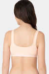 Lady Lyka Cotton Sports Bra(Pack of 2) - Multicolor — thumbnail 12